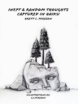 cover image of Inept & Random Thoughts Captured in Haiku